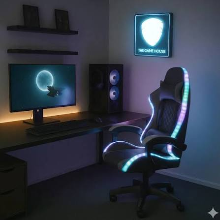 Sillas Gamer