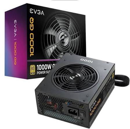 Fuente EVGA 1000 GQ 1000W 80+ Gold