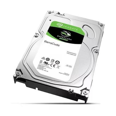 Disco Rígido Seagate BarraCuda 2TB