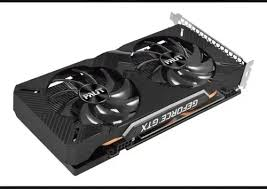 Placa de Video Palit GeForce GTX