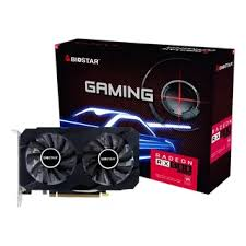 Placa de Video Biostar Radeon RX Gaming 8GB