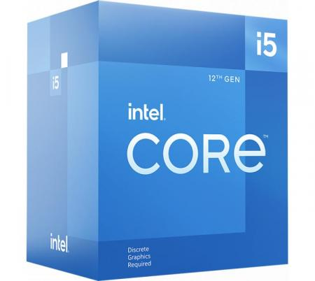 Procesador Intel Core i5 12400F 4.4GHz Turbo