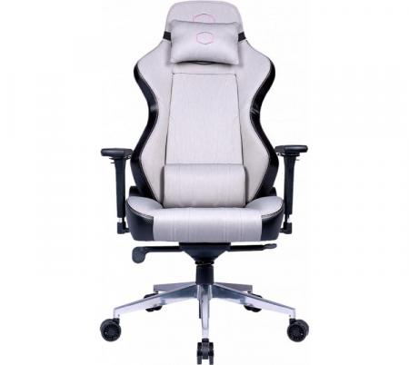 Silla Gamer Cooler Master Caliber X1C Grey 4D