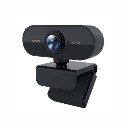 Webcam Full HD 1080p